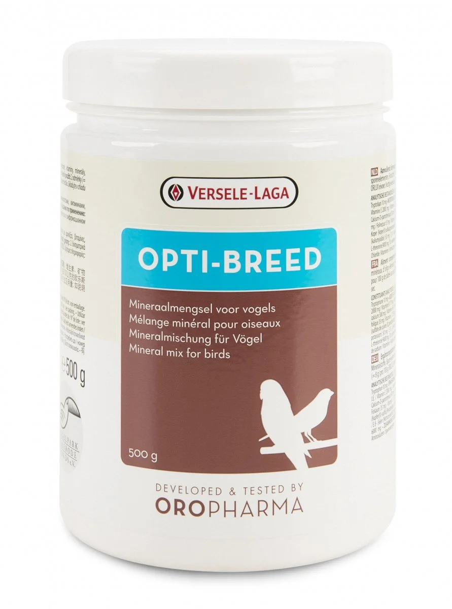 VERSELE-LAGA Oropharma Opti-Breed Miscela Equilibrata Di Amminoacidi, Vitamine, Minerali E Oligo-elementi