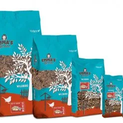 Vadigran Mix Per Uccelli Emma's Garden Mix All Seasons - Diverse Confezioni Disponibili