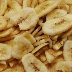 Vadigran Fette Di Banana Essiccate Per Pappagallo