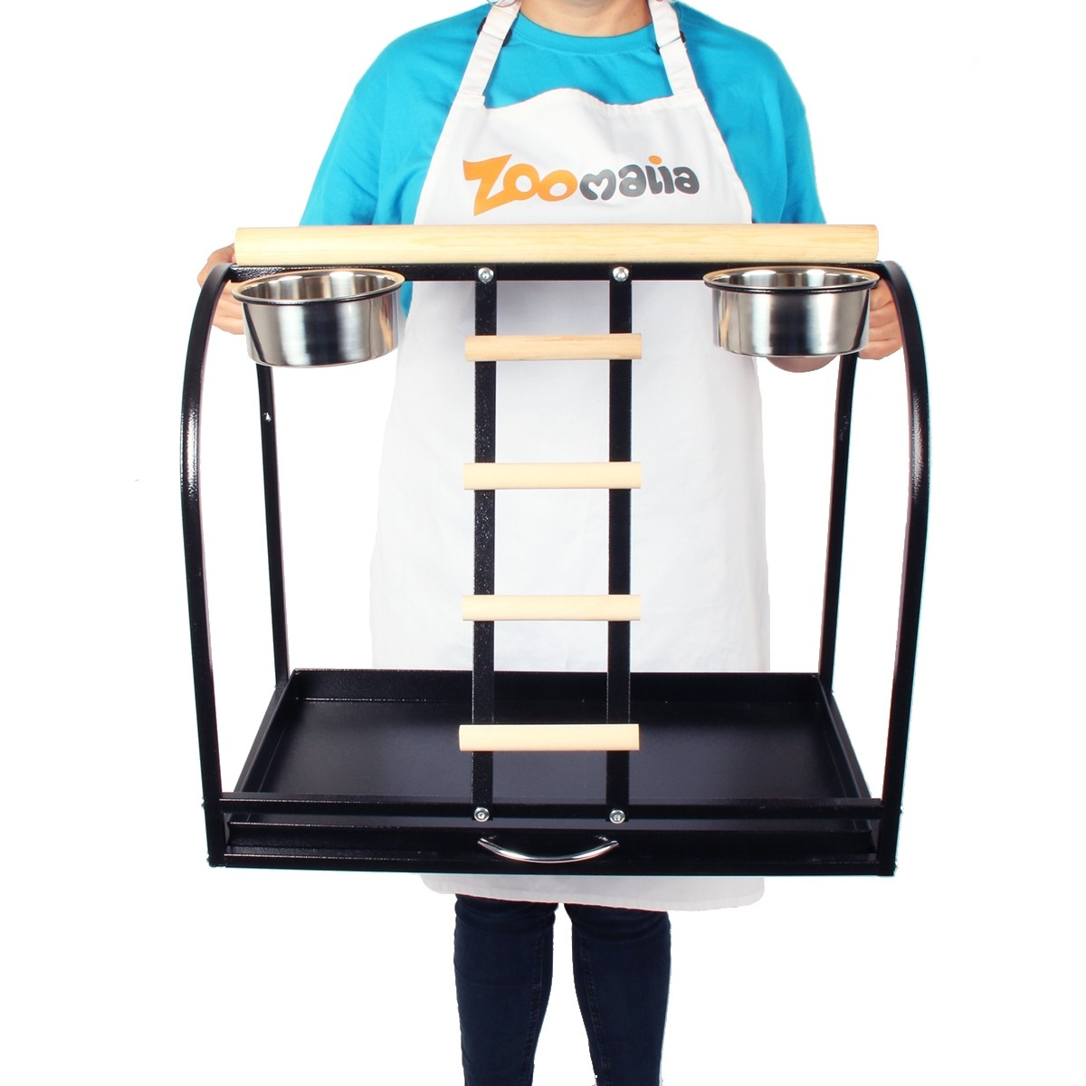 Posatoio Per Pappagalli PEYO Zolia - immagine 5