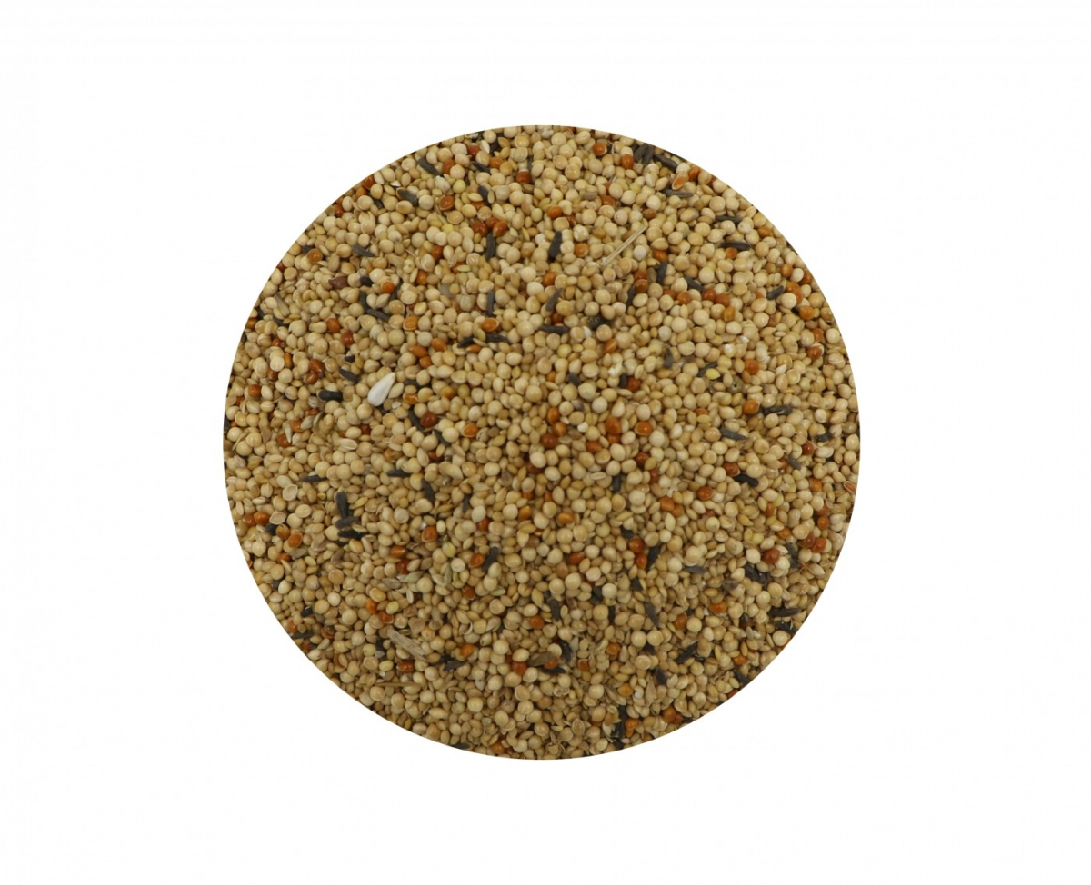 Aime Aimé Nutri'Balance Alimento Completo Per Uccelli Esotici - immagine 3