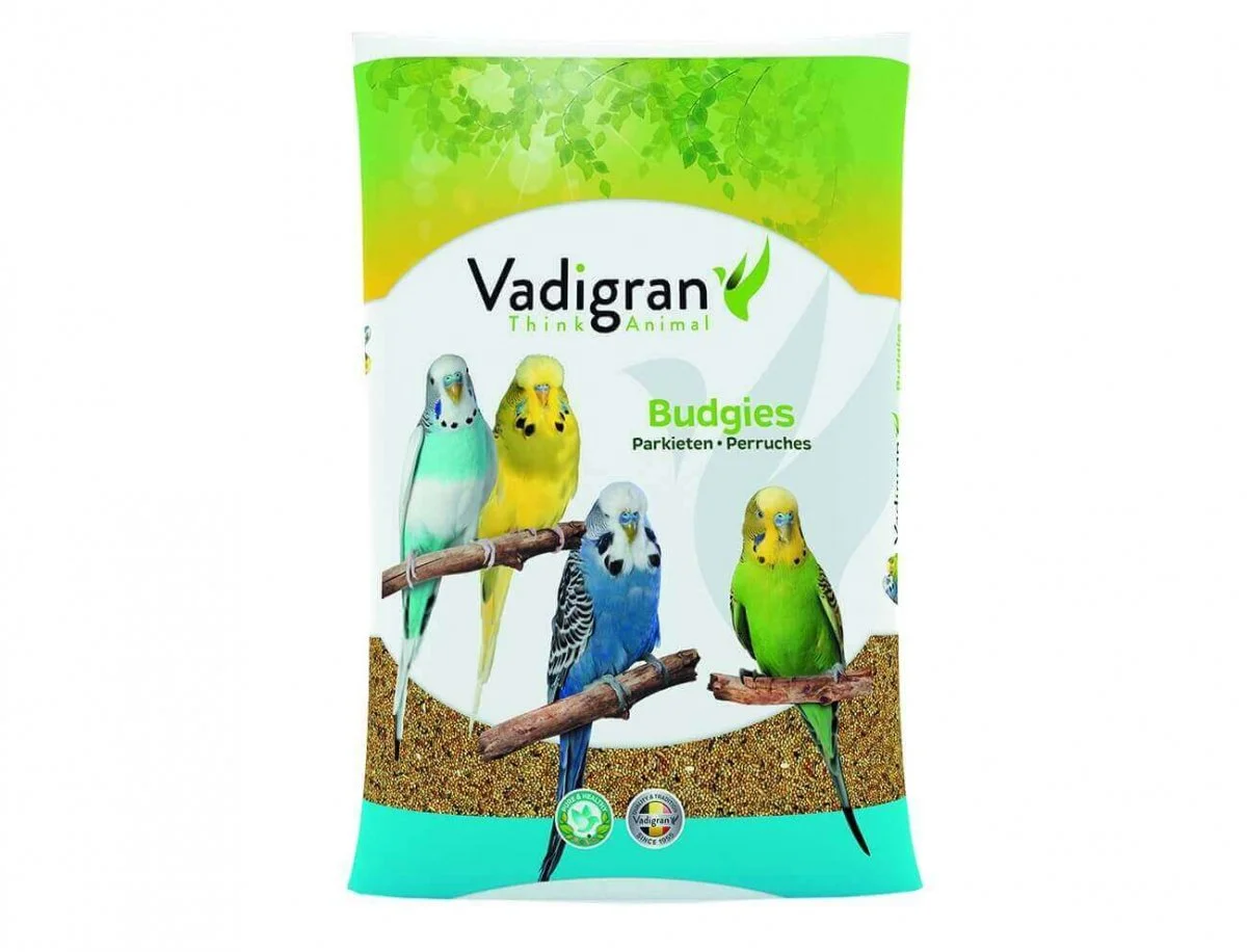 Vadigran Miscela Di Semi Original Per Parrocchetti - immagine 3