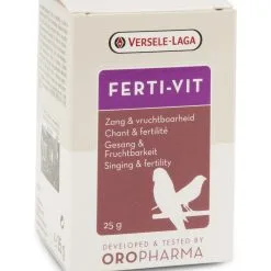 VERSELE-LAGA Oropharma Ferti-Vit Miscela Di Vitamine Per La Fertilità E Vitalità