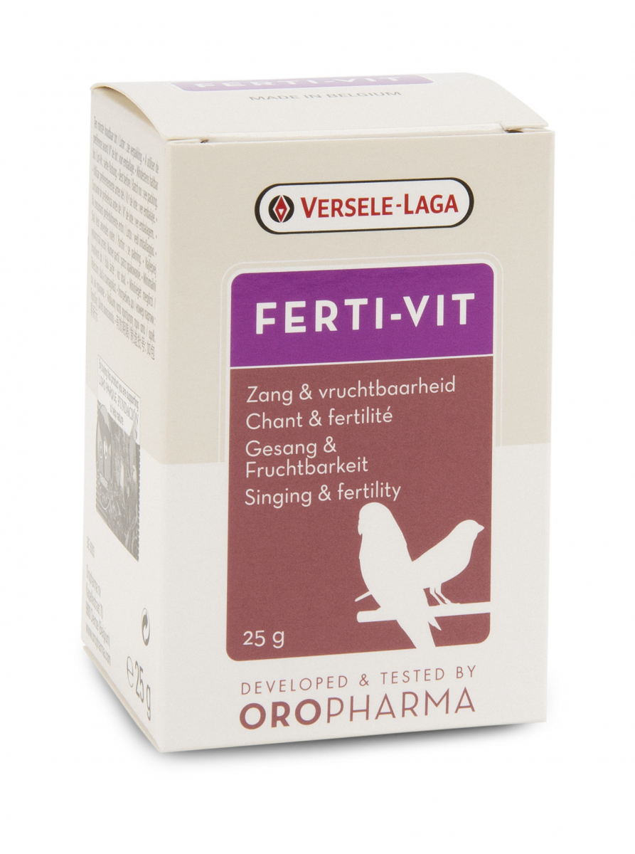 VERSELE-LAGA Oropharma Ferti-Vit Miscela Di Vitamine Per La Fertilità E Vitalità