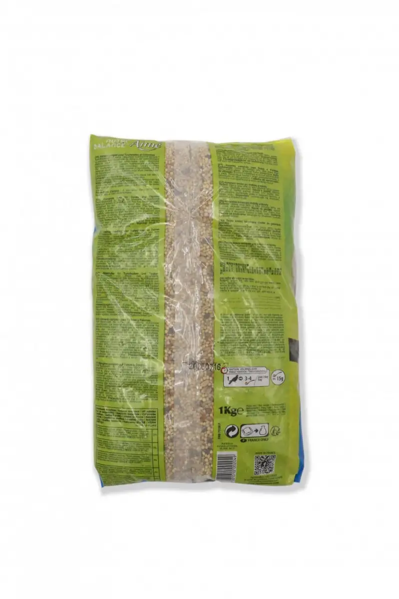 Aime Aimé Nutri'Balance Alimento Completo Per Tortora - immagine 2