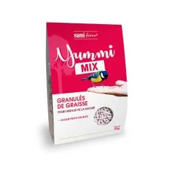 HAMIFORM Yummi Mix - Granuli Ai Frutti Di Bosco Per Uccelli Del Cielo