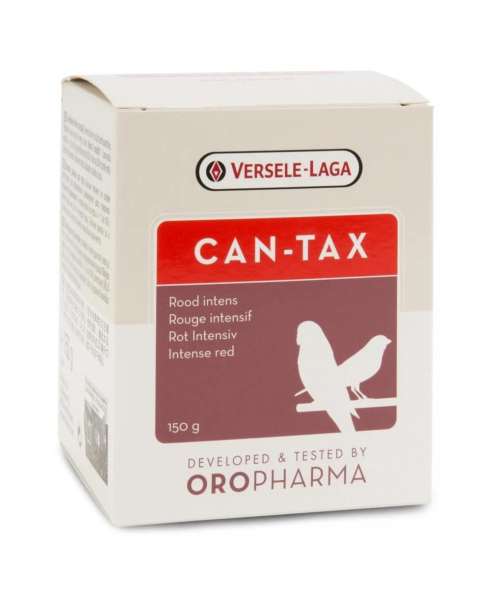 VERSELE-LAGA Oropharma Can-Tax Colorante Rosso A Base Di Cantaxantina - immagine 2