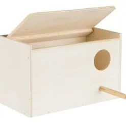 Trixie Casetta In Legno Per Uccelli