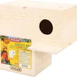 Zolux Nido Duplex 250 Con 2°piano