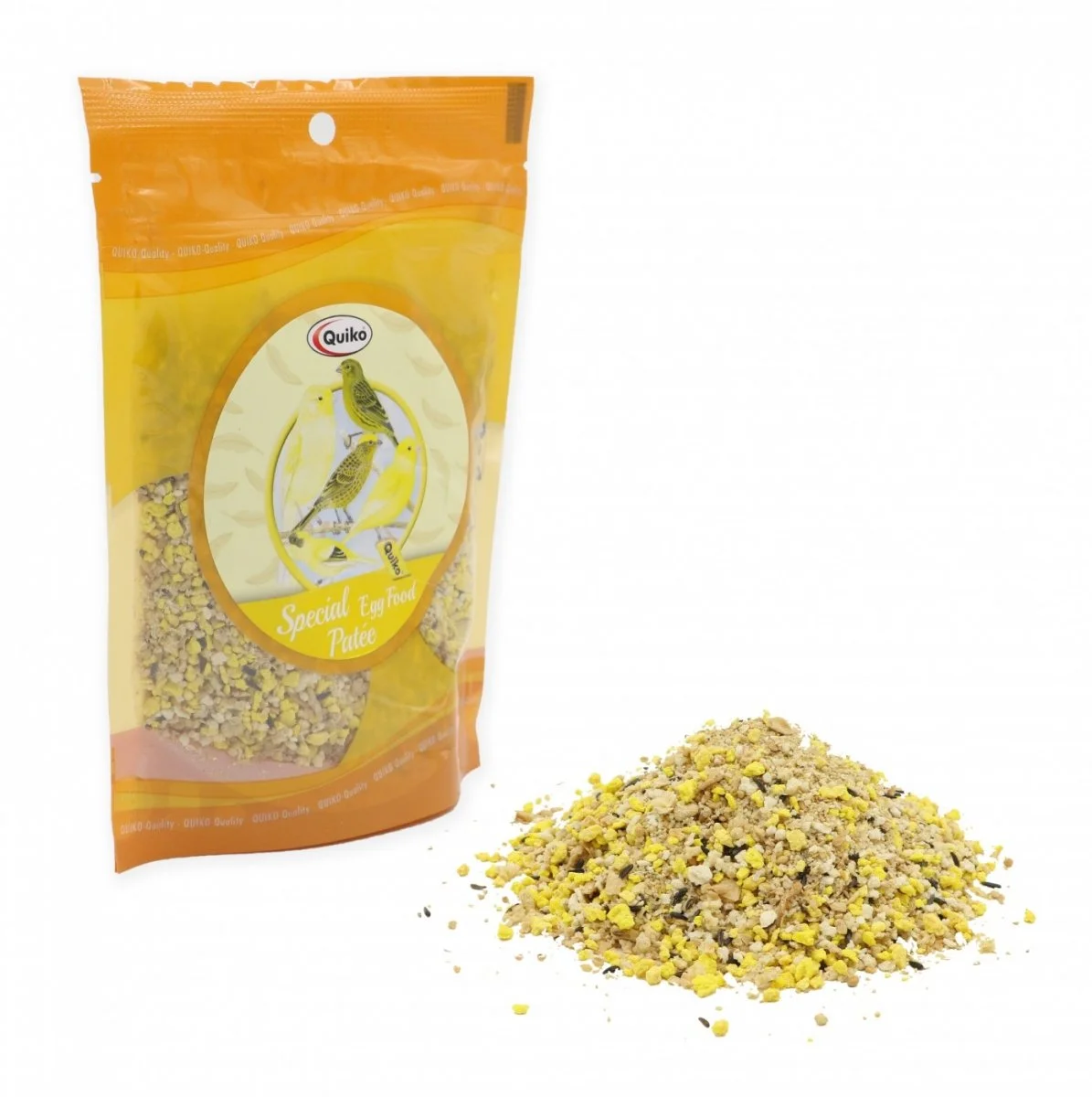 Paté Di Uova Tyrol Per Canarini