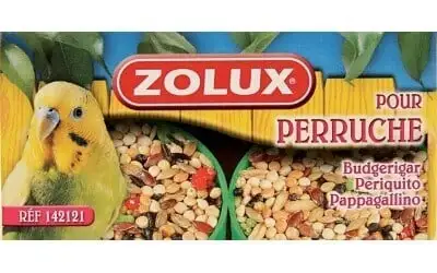 Zolux Confezione 2 Coppette Semi Al Miele Per Parrocchetti - immagine 2