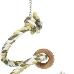 Trixie Trespolo Corda A Spirale