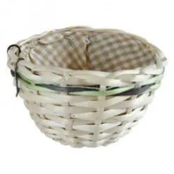 Zolux Nido Canarino Vimini Guarnito