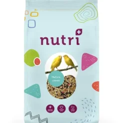Nutriplus Nutri+ Aves Mixtura Canario Y Jilguero